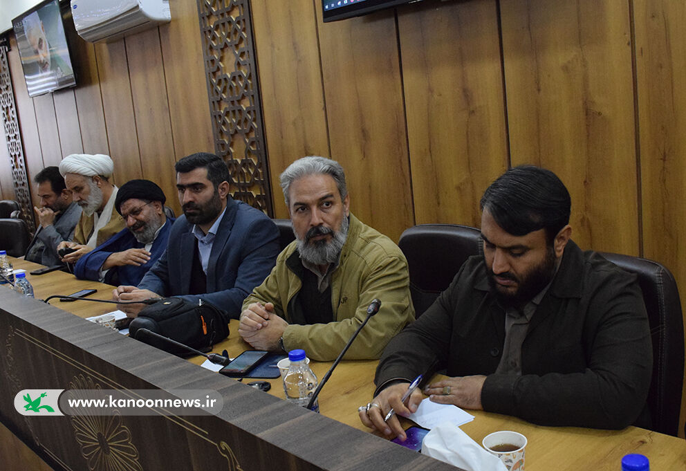 جلسه هماهنگی برنامه های دهه فجر در لرستان برگزار شد