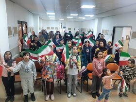 جشن های «خورشید انقلاب» در مراکز کانون البرز