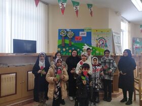 ویژه برنامه‌های «استقبال از آفتاب» در مراکز کانون آذربایجان شرقی