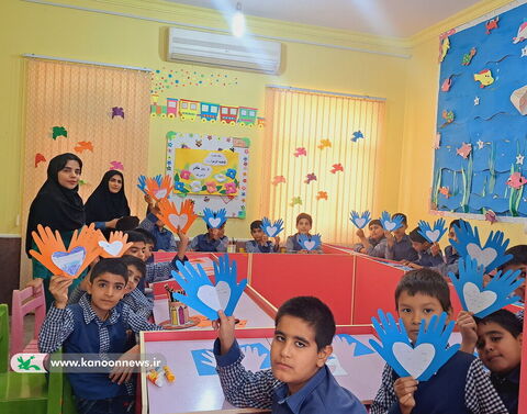 ویژه برنامه های دهه مبارک فجر در مراکز فرهنگی هنری کانون استان بوشهر ۱