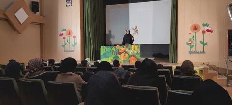 جشن های آغاز دهه فجر در مراکز کانون البرز