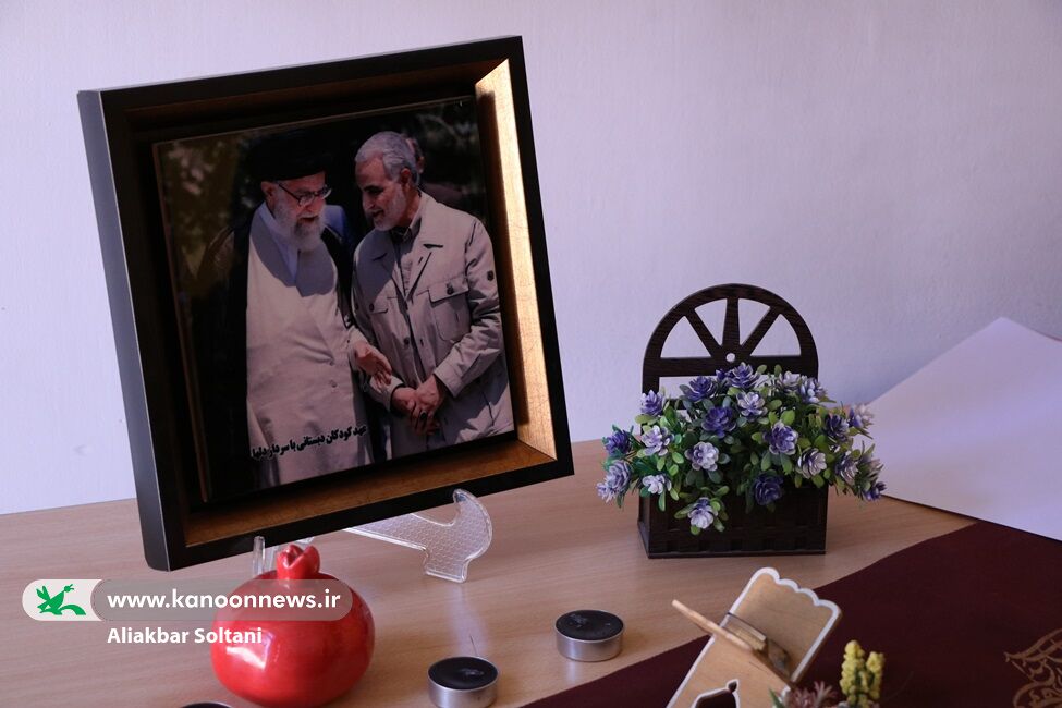 یادواره شهدای کودک و نوجوان گلزار شهدای کرمان برگزار میشود