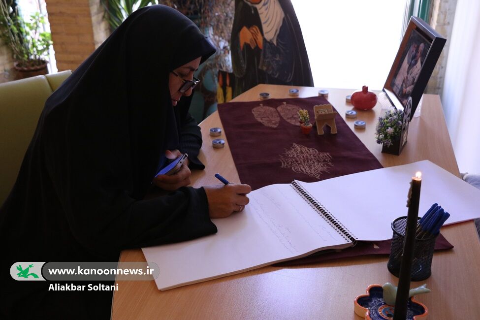 یادواره شهدای کودک و نوجوان گلزار شهدای کرمان برگزار میشود