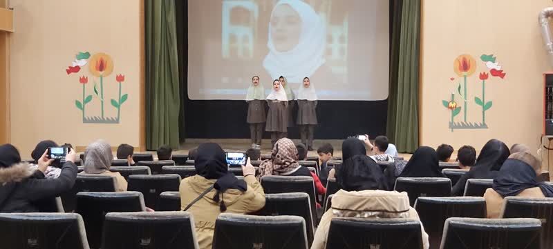 جشن های «خورشید انقلاب» در مراکز کانون البرز