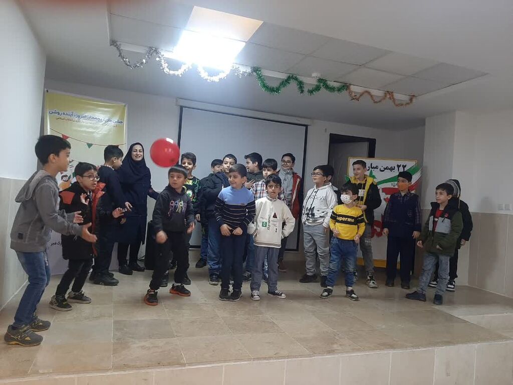 جشن های «خورشید انقلاب» در مراکز کانون البرز