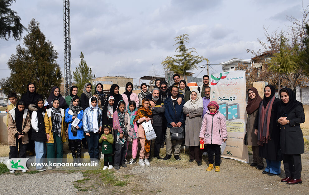 نشست ادبی دو پنجره در استان لرستان برگزار شد