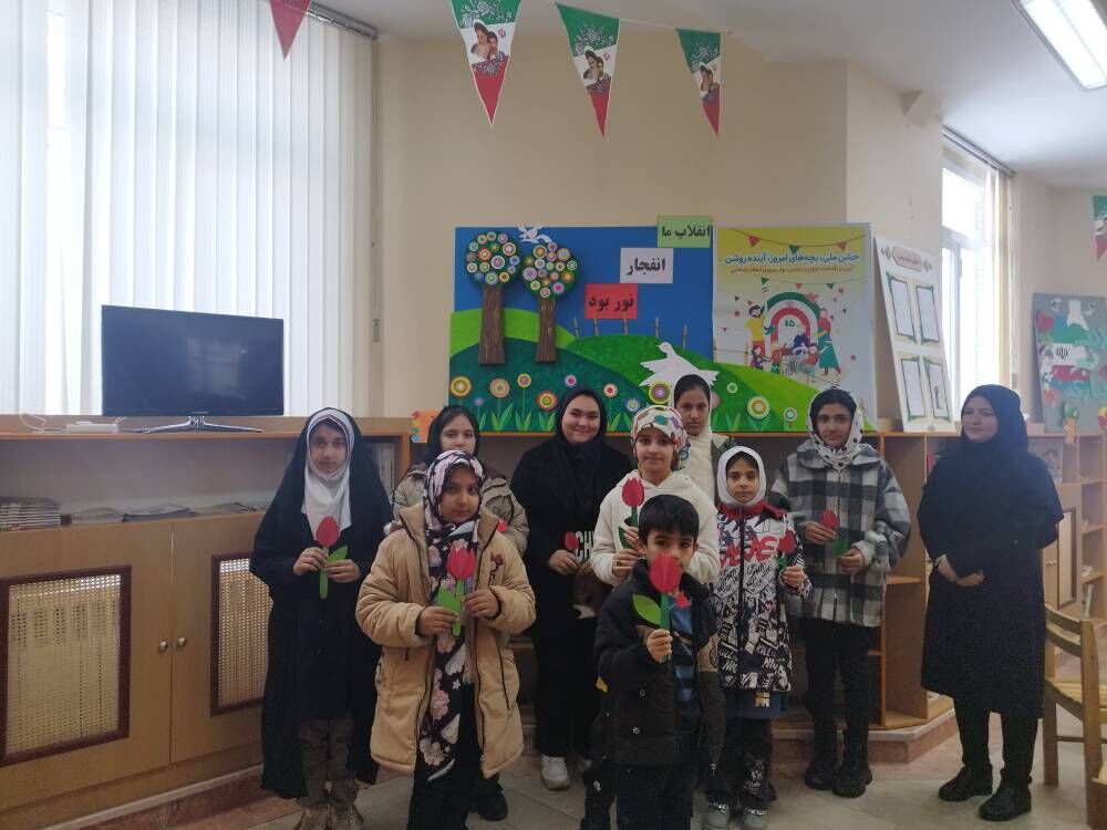 ویژه برنامههای «استقبال از آفتاب» در مراکز کانون آذربایجان شرقی ویژه برنامههای «استقبال از آفتاب» در مراکز کانون آذربایجان شرقی