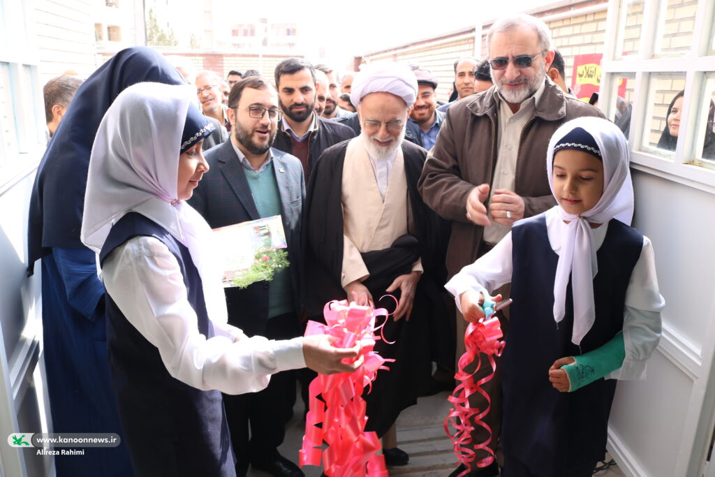 مرکز شماره یک کانون پرورش فکری خمین افتتاح شد