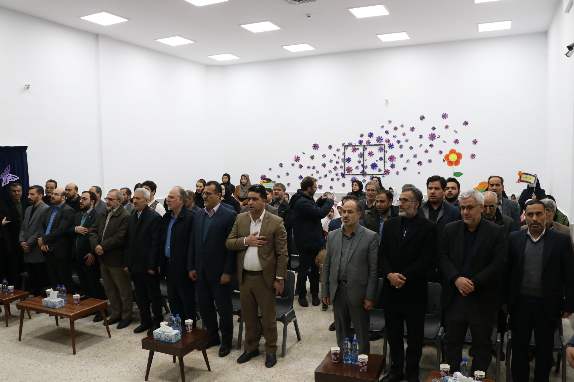 ساختمان مرکز فرهنگی هنری شماره یک کانون پرورش فکری خمین افتتاح شد