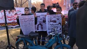 برنامه های متنوع کانون خراسان جنوبی در اولین روز از دهه فجر