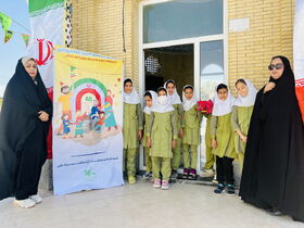 ویژه برنامه های دهه مبارک فجر در مراکز فرهنگی هنری کانون استان بوشهر۱