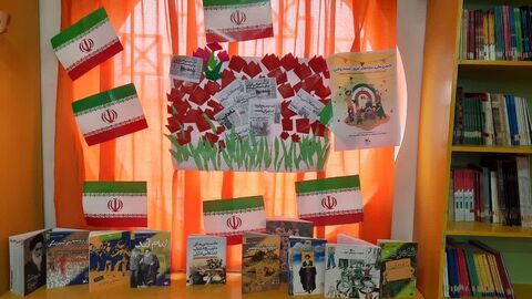 گزارش تصویری گرامی‌داشت دهه مبارک فجر در مراکز فرهنگی و هنری کانون استان قزوین