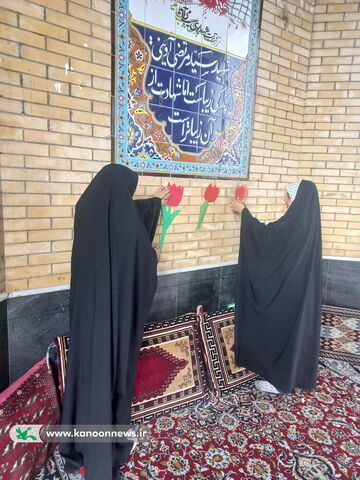 ویژه برنامه های دهه مبارک فجر در مراکز فرهنگی هنری کانون استان بوشهر1