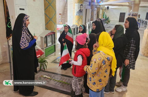 ویژه برنامه های دهه مبارک فجر در مراکز فرهنگی هنری کانون استان بوشهر1