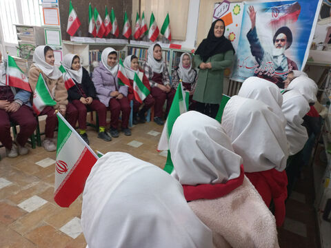 برنامه‌ها و فعالیت‌های مراکز کانون استان اردبیل در فرخنده ایام دهه‌ی فجر (1)