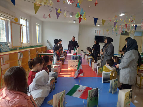 برنامه‌ها و فعالیت‌های مراکز کانون استان اردبیل در فرخنده ایام دهه‌ی فجر (1)
