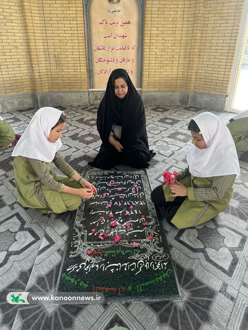 ویژه برنامه های دهه مبارک فجر در مراکز فرهنگی هنری کانون استان بوشهر3