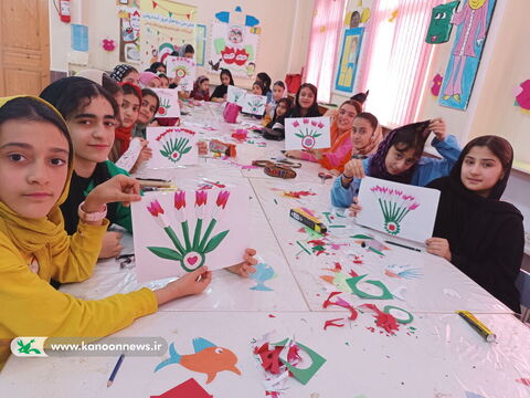 ویژه برنامه های دهه مبارک فجر در مراکز فرهنگی هنری کانون استان بوشهر3