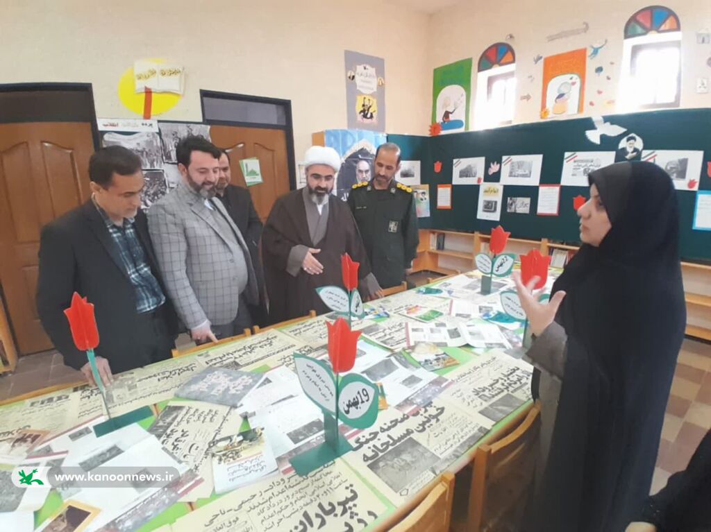 اختتامیه مهرواره رضوان در کانون رامیان