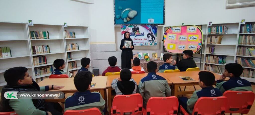 زنگ انقلاب در مراکز کانون خوزستان نواخته شد