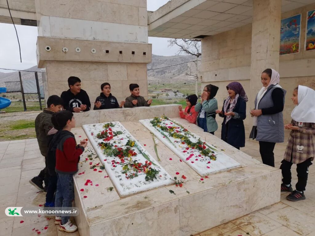 زنگ انقلاب در مراکز کانون خوزستان نواخته شد