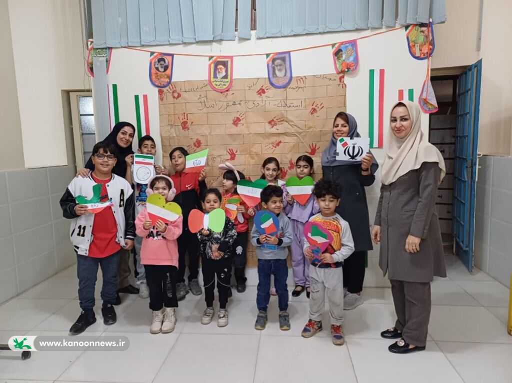 زنگ انقلاب در مراکز کانون خوزستان نواخته شد