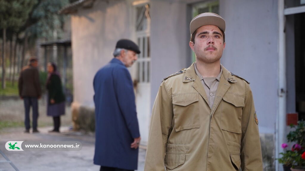 فیلم «ظاهر» به بخش جلوهگاه شرق جشنواره بینالمللی فیلم فجر راه یافت