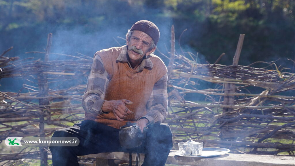 القای مفاهیم ارزشمند و والای انسانی و فلسفی با قصه ساده «ظاهر» اتفاق میافتد