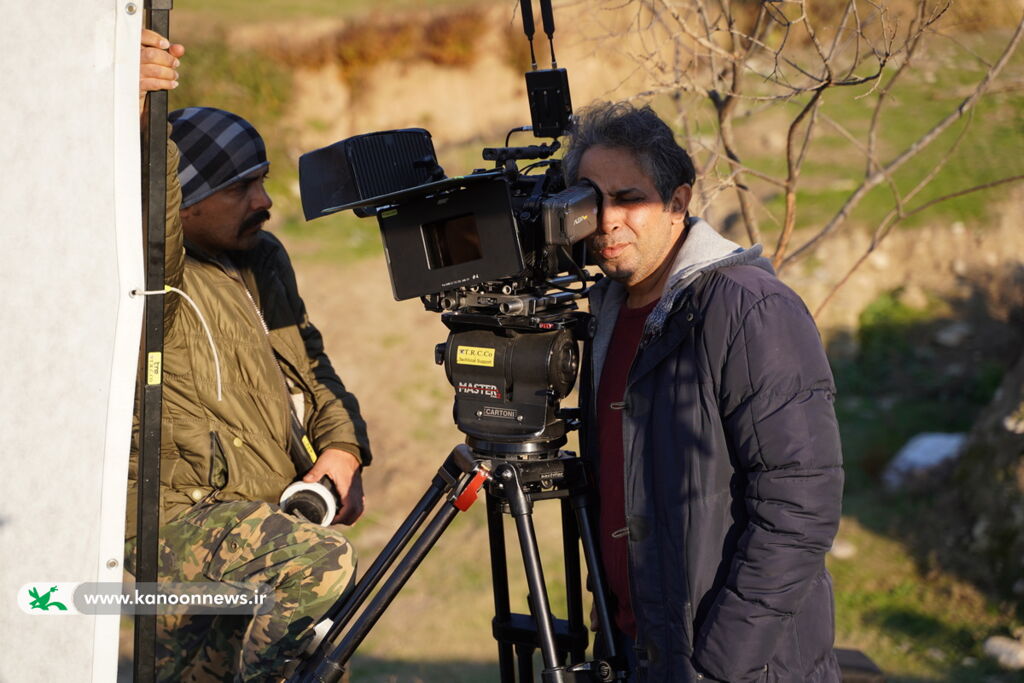 به کیارستمی و مجیدی و فرهادی علاقه دارم، اما فیلم من شبیه هیچکس نیست