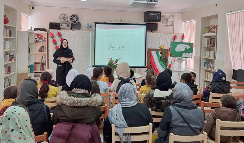 برنامههای ۹ مرکز کانون استان اردبیل در نخستین روز از ایام الله دههی فجر