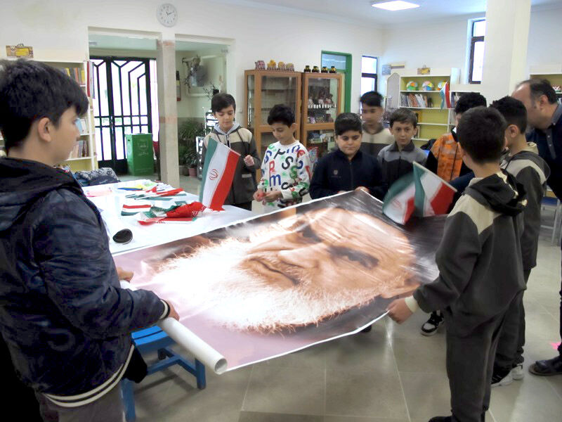 برنامههای ۹ مرکز کانون استان اردبیل در نخستین روز از ایام الله دههی فجر