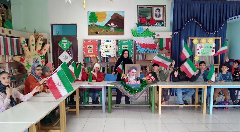 برنامههای ۹ مرکز کانون استان اردبیل در نخستین روز از ایام الله دههی فجر