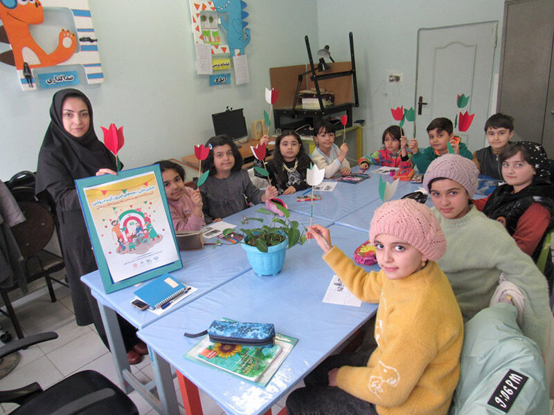 برنامههای ۹ مرکز کانون استان اردبیل در نخستین روز از ایام الله دههی فجر