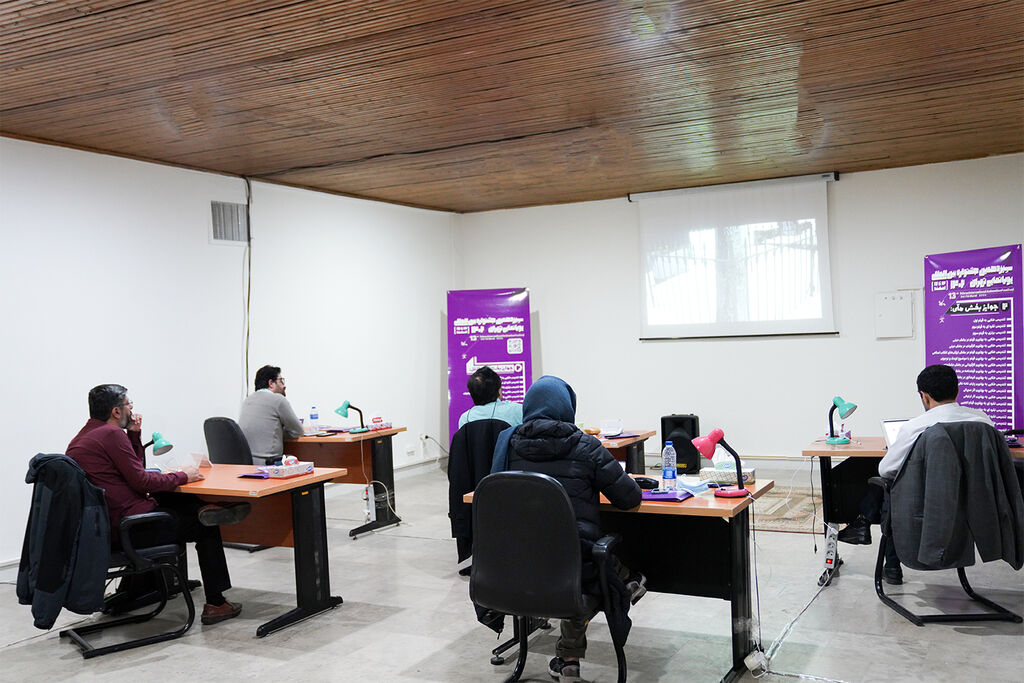 آثار کوتاه رسیده به جشنواره پویانمایی تهران بسیار باکیفیت بودند