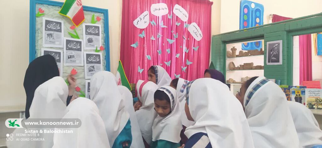 افتتاح نمایشگاههای آثار مربیان و اعضا در مراکز فرهنگیهنری سیستان و بلوچستان