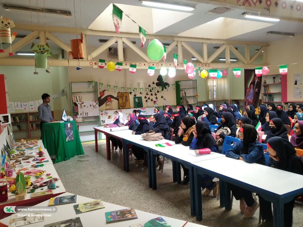 آغاز جشنهای مراکز فرهنگیهنری کانون سیستان و بلوچستان به مناسبت چهل و پنجمین سالروز پیروزی انقلاب