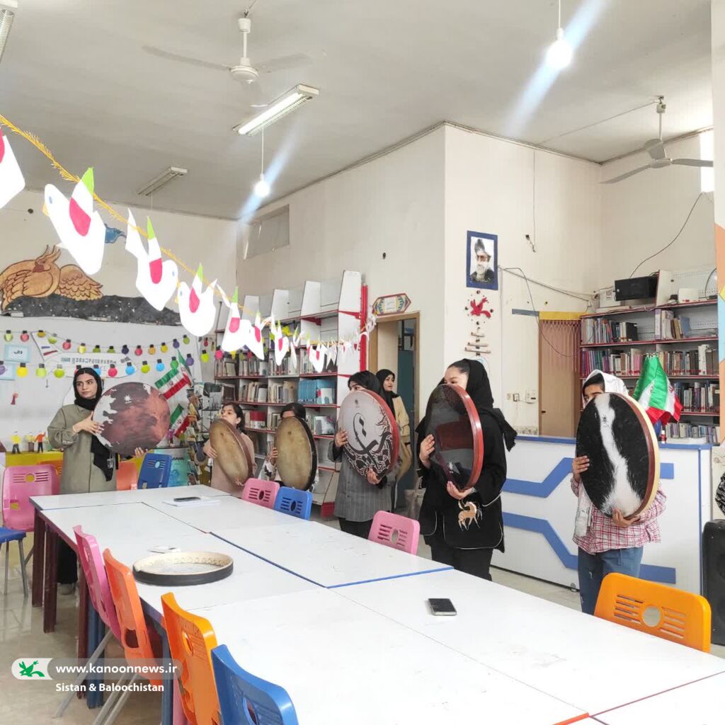 آغاز جشنهای مراکز فرهنگیهنری کانون سیستان و بلوچستان به مناسبت چهل و پنجمین سالروز پیروزی انقلاب