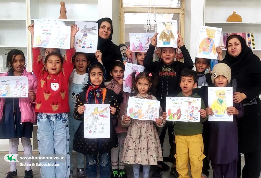 آغاز جشنهای مراکز فرهنگیهنری کانون سیستان و بلوچستان به مناسبت چهل و پنجمین سالروز پیروزی انقلاب