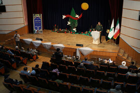 اختتامیه سومین جشنواره ملی «افتخار من» در کانون پرورش فکری مازندران برگزار شد