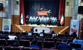 مرحله‌ی استانی دومین جشنواره ملی سرود آفرینش کانون در البرز