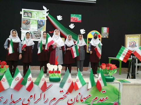 جشن‌ها وبرنامه‌های مراکز کانون استان اردبیل در فرخنده ایام دهه‌ی فجر (2)