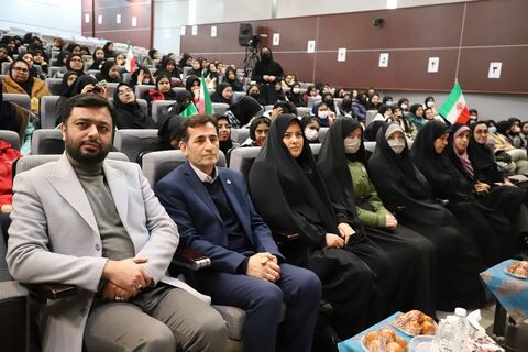 گزارش تصویری برگزاری دهمین جشن بزرگ بچه‌های آفتاب به همت کانون استان قزوین
