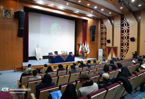 دهمین گردهم‌آیی موسسه‌ها و نهادهای فعال در حوزه آموزش زبان فارسی در جهان