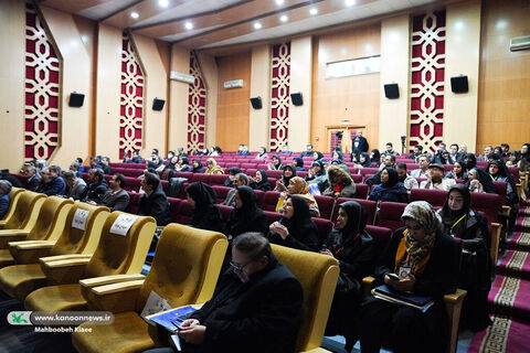 دهمین گردهم‌آیی موسسه‌ها و نهادهای فعال در حوزه آموزش زبان فارسی در جهان