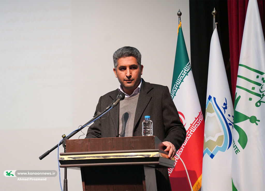 برنامهریزی کانون برای آموزش زبان فارسی به کودکان و نوجوانان ایرانی خارج از کشور