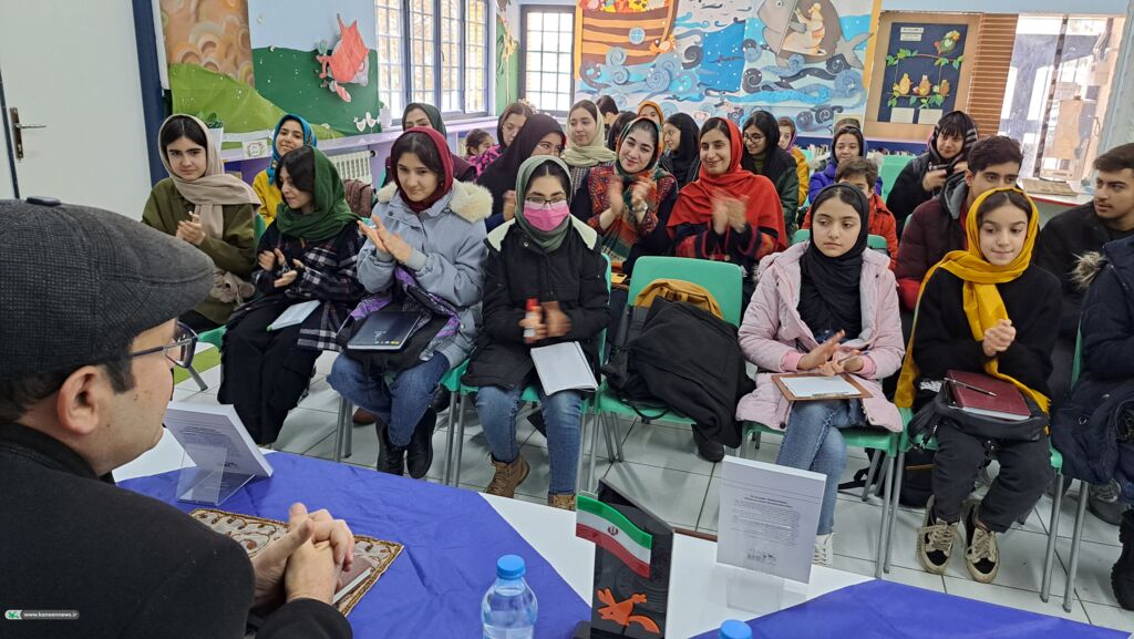 عناصر داستاننویسی در خلق اثر حیاتی است