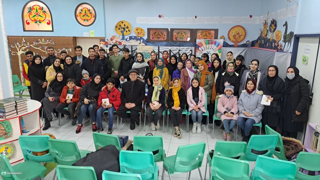 عناصر داستاننویسی در خلق اثر حیاتی است