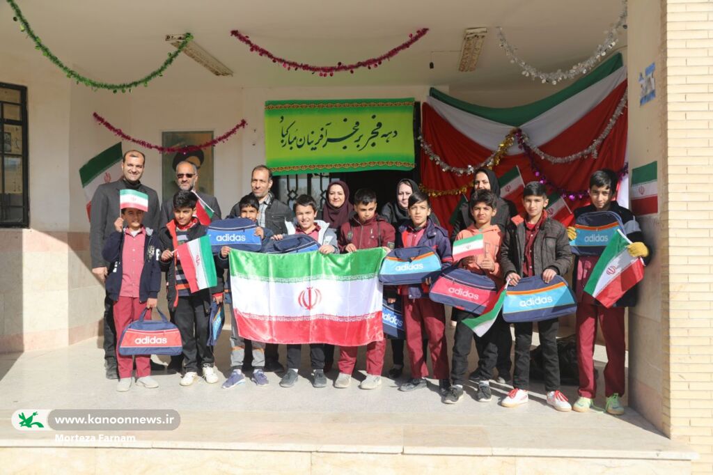 برگزاری مسابقه " در رکاب انقلاب"