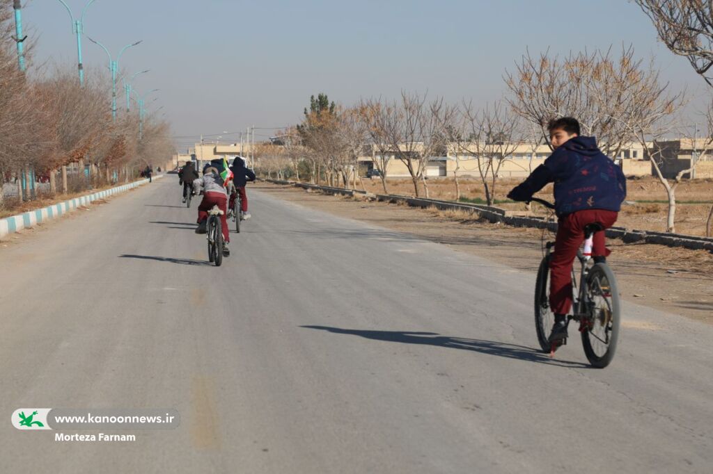 برگزاری مسابقه " در رکاب انقلاب"