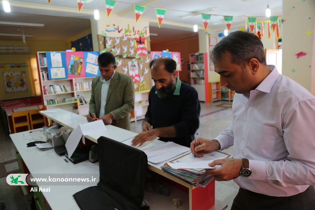 اختتامیه مرحلهی استانی دومین جشنواره ملی سرود آفرینش کانون در استان بوشهر